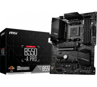 AMD B550 MSI B550-A PRO