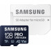 Samsung Pro Ultimate MicroSDXC 128 GB Class 10 UHS-I/U3 A2 V30 (MB-MY128SA/WW)