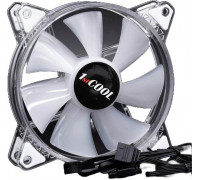 1stCOOL AURA EVO F12 ARGB (F12-AURA-EVO-CR)