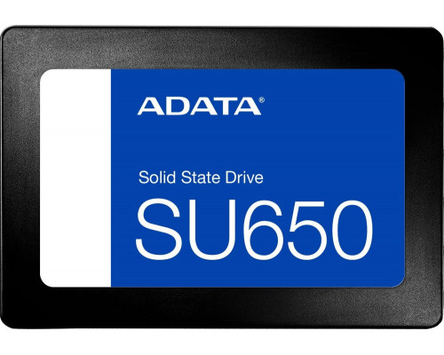 SSD ADATA Ultimate SU650 1TB 2.5" SATA III (ASU650SS-1TT-R)