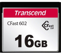 Transcend CFX602 CFast 16 GB (TS16GCFX602)