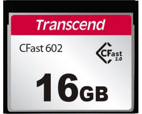 Transcend CFX602 CFast 16 GB (TS16GCFX602)