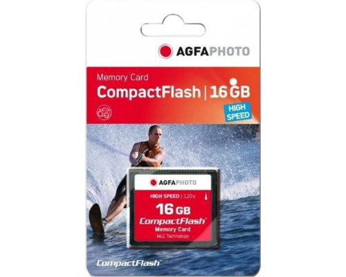 AgfaPhoto Compact Flash 16 GB (10434)