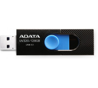 ADATA UV320, 128 GB (AUV320-128G-RBKBL)