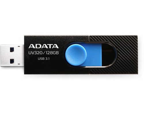 ADATA UV320, 128 GB (AUV320-128G-RBKBL)