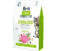 Brit Care Grain-Free Sterilized Immunity 7kg