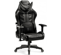 Diablo Chairs X-RAY King Size XL (Black-Gray)