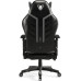 Diablo Chairs X-RAY King Size XL (Black-Gray)