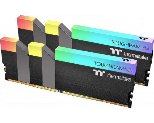 Memory Thermaltake Toughram RGB DDR4 4000MHz CL19- 16GB (R009D408GX2-4000C19A)