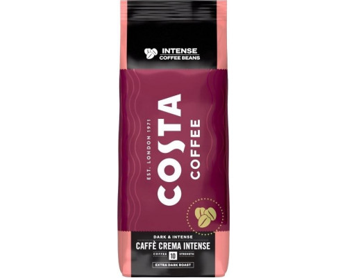 Costa Coffee Costa Coffee Crema Intense kawa ziarnista 1kg