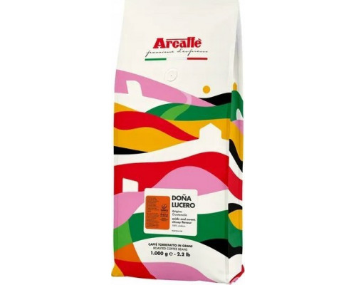 Arcaffe Arcaffe Dona Lucero Ziarno 1kg