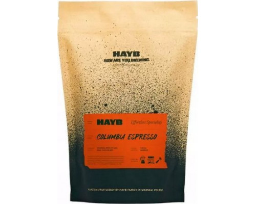 HAYB HAYB - Kolumbia San Sebastian Espresso 1kg