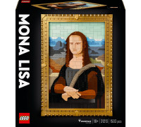 LEGO Art Mona Lisa (31213)