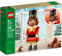 LEGO Exclusive Nutcracker (40640)