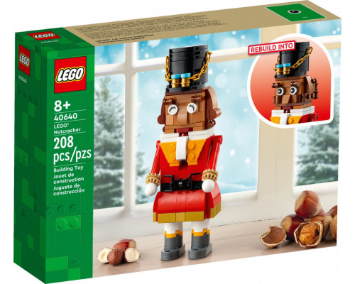 LEGO Exclusive Nutcracker (40640)