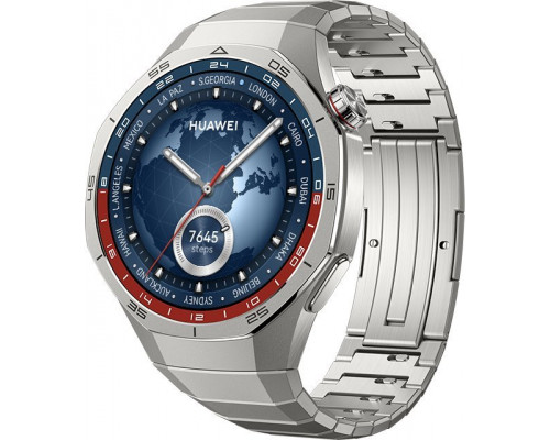 Huawei Watch GT5 PRO 46mm (Vili-B29M) titanium