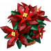 LEGO Icons Bethlehem Star/Poinsettia (10370)