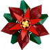 LEGO Icons Bethlehem Star/Poinsettia (10370)