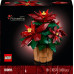 LEGO Icons Bethlehem Star/Poinsettia (10370)