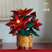 LEGO Icons Bethlehem Star/Poinsettia (10370)