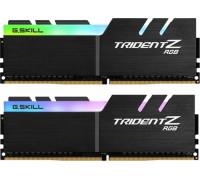 G.Skill DDR4 RGB memory 2x16 GB 3600 MHz CL16 (F4-3600C16D-32GTZRC)