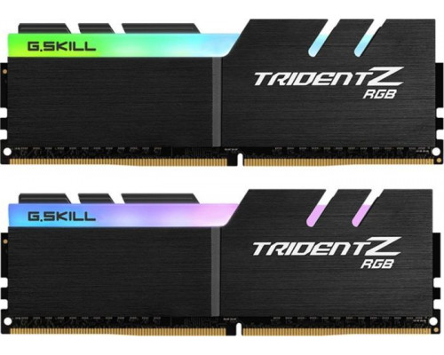 G.Skill DDR4 RGB memory 2x16 GB 3600 MHz CL16 (F4-3600C16D-32GTZRC)