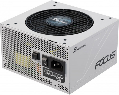 SeaSonic Focus GX White 850W (FOCUS-GX-850-WHITE)