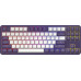 Dark Project ALU87A Violet G3Ms Sapphire (DPKB_VIOLET_ 87_ANSI)