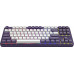 Dark Project ALU87A Violet G3Ms Sapphire (DPKB_VIOLET_ 87_ANSI)