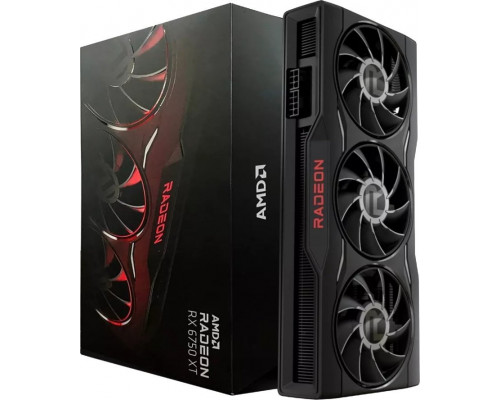 XFX Radeon RX 6750 XT Core Gaming 12GB GDDR6 (RX-675TMBAF9)