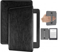 Alogy Leather Smart Case Kindle 10 2019 Black