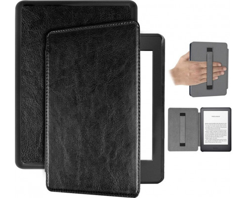 Alogy Leather Smart Case Kindle 10 2019 Black