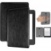 Alogy Leather Smart Case Kindle 10 2019 Black