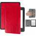 Alogy Leather Smart Case Kindle 10 2019 Red