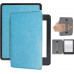 Alogy Leather Smart Case Kindle 10 2019 Blue