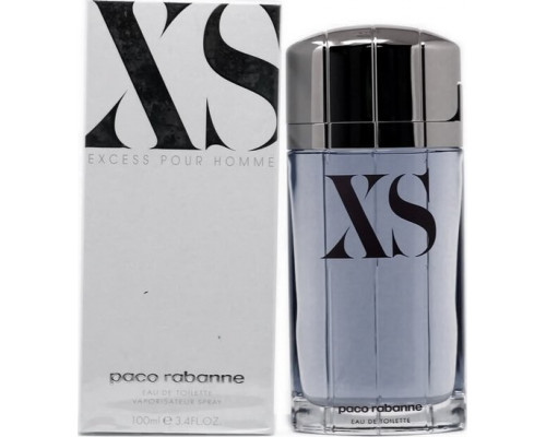 PACO RABANNE XS EDT 100ml