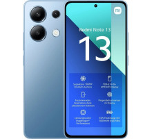 Xiaomi Redmi Note 13 6/128GB Blue (52936)