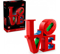 Lego Art LOVE (31214)