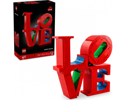 Lego Art LOVE (31214)