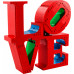 Lego Art LOVE (31214)