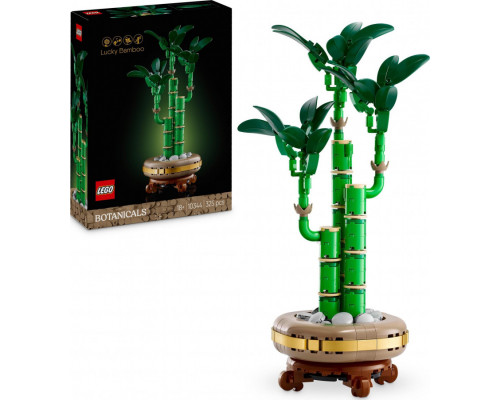 LEGO Lucky Bamboo (10344)