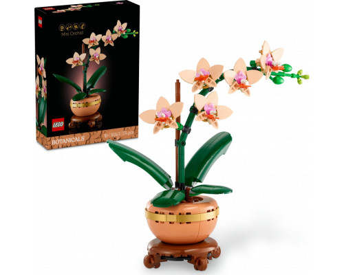 LEGO Mini Orchid (10343)