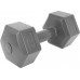 Eb Fit dumbbells bituminous 2 x 4 kg