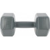 Eb Fit dumbbells bituminous 2 x 4 kg