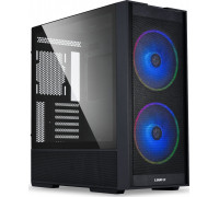 Lian Li LanCool 206 Black ARGB (LANCOOL 206RX)