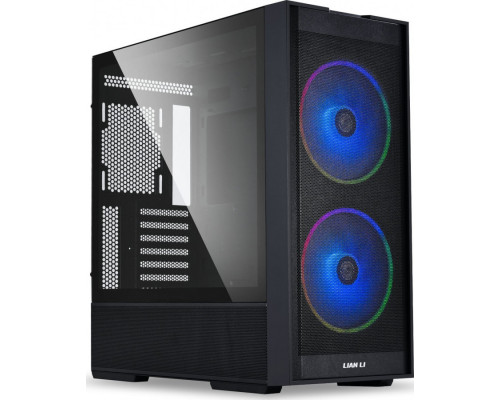 Lian Li LanCool 206 Black ARGB (LANCOOL 206RX)