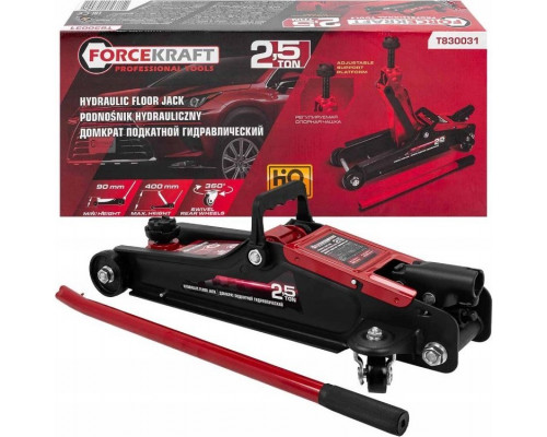 Hydraulic Car Jack 2.5t (FK-T830031)