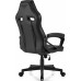 SENSE7 Knight - Leather, Black