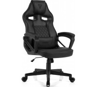 SENSE7 Knight - Leather, Black