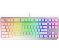 Endorfy Thock TKL Pudding Onyx White Kailh Blue (EY5A007)